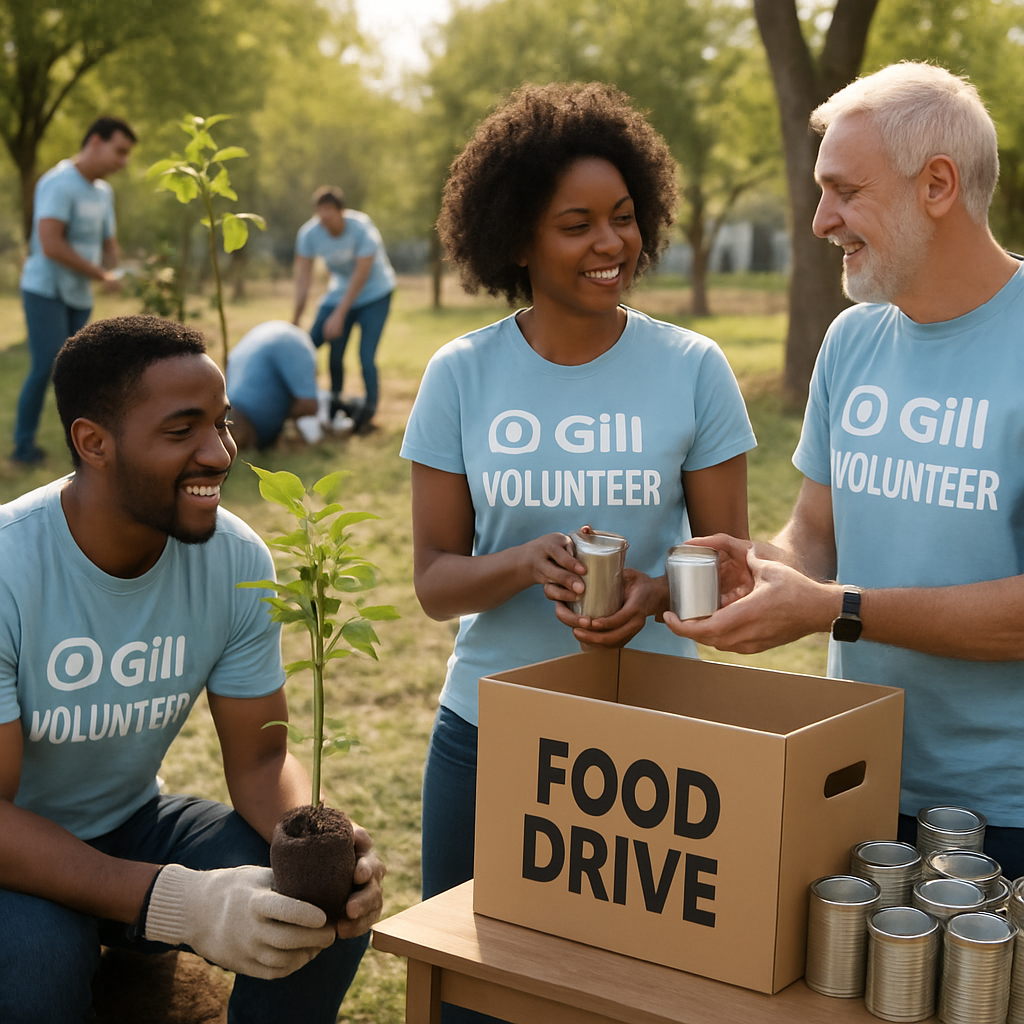 Community involvement