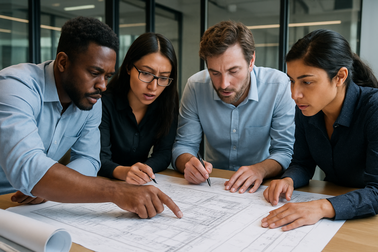 Engineering and manufacturing collaboration